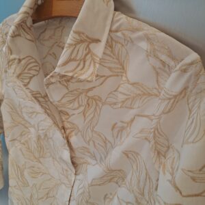 Alternative view of 1304 W425 Exenne makrame bluza