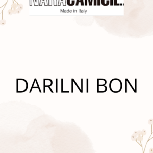 1234 DARILNI BON