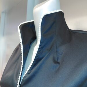 Alternative view of 1192 bluza z obrobo iz perlic