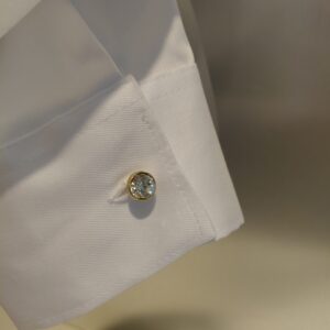 Alternative view of 1190 blusa s posebnimi gumbi