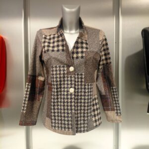 12064 W231 lahkotni blazer -jopica