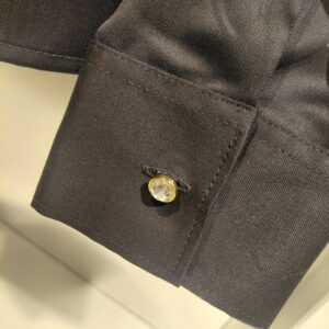 Alternative view of 1108 blusa s posebnimi gumbi