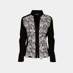12143 bluza z vezenino