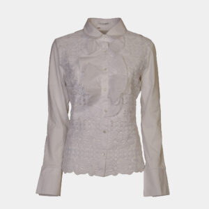 1308 F09179 LACE bliza z volanom ali brez