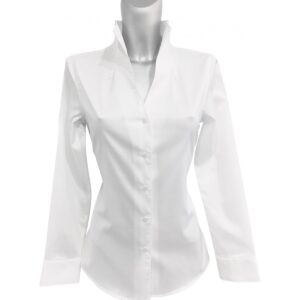 Alternative view of bluza 20SSSP15 bela