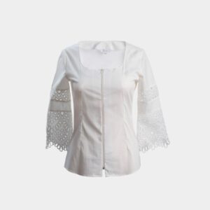 Alternative view of 130362 W606 Exenne bluza s posebnimi rokavi